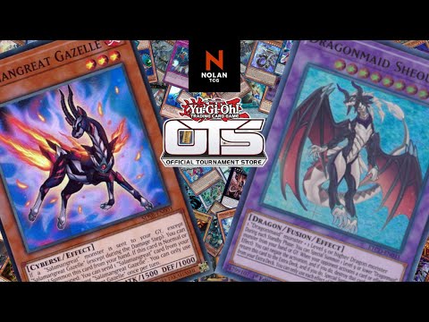 Salamangreat Vs Dragonmaid - 06/07/21 Online Locals