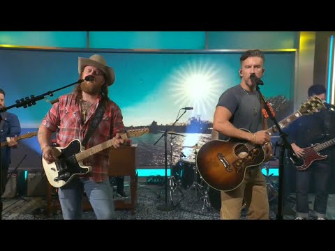 Saturday Sessions: Brothers Osborne perform 