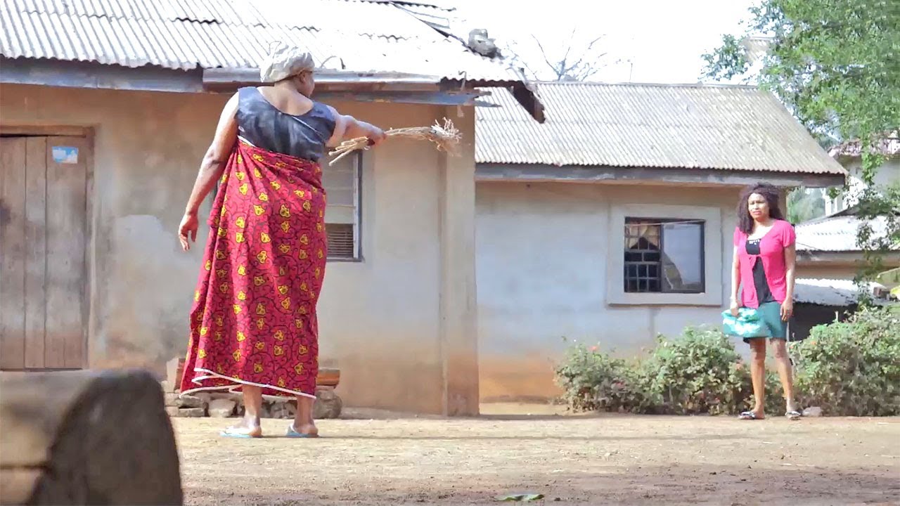 You Are Making A Big Mistake, If You Sleep Without Watching This Amazing Movie-African Movies