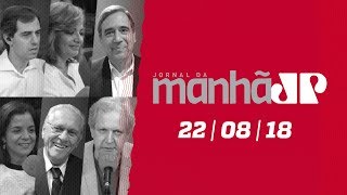 Jornal da Manhã – 22/08/2018