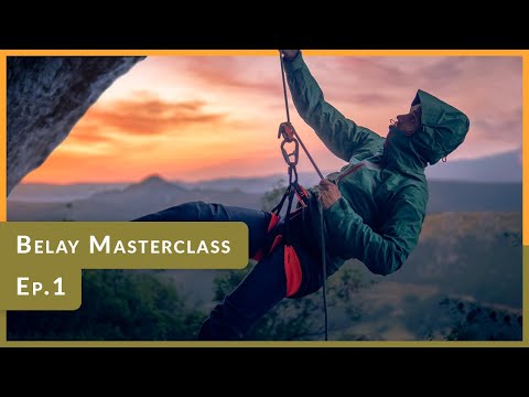 Become a Belayer I can Trust | Ep.1