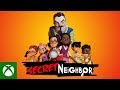 Secret Neighbor Launch Trailer