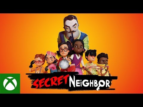 secret neighbor ps4 release date secret neighbor ps4 release date