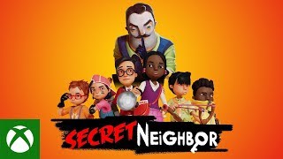 Secret Neighbor Steam Key EUROPE