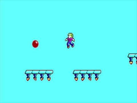 Commander Keen 4 - Hillville