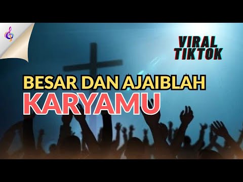 BESAR DAN AJAIBLAH KARYAMU (Symphony Worship) Cover by Myfaith Musichannel