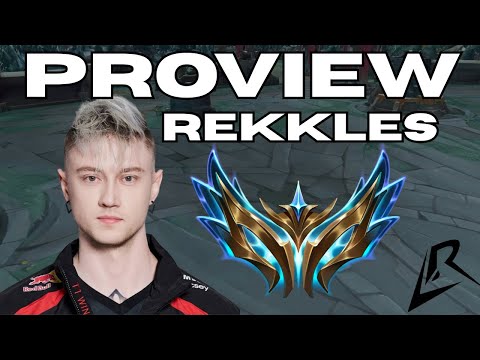 LR REKKLES PROVIEW | Rakan Senna Alistar | Patch 25.17 | Challenger gameplay