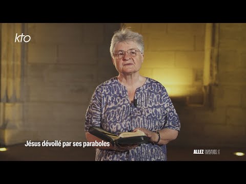 « Jésus dévoilé par ses paraboles » avec Claire Burkel