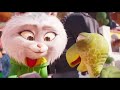 Sing 2 (2021) - Singing in the Restaurant Scene | Movieclips