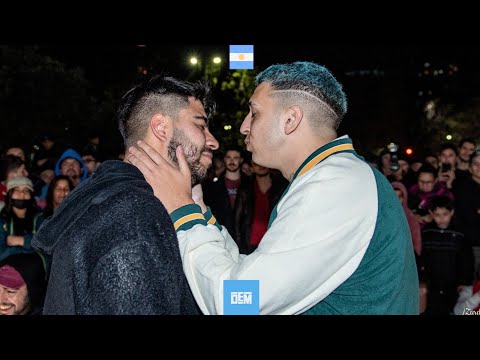 MECHA vs. NAISTA: Final - DEM Argentina | Fecha 3 - 2022