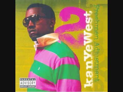 Kanye West - Changing Lanes - Freshmen Adjustment 2