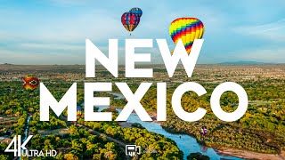 Top 10 Best Things to do in New Mexico - Travel Video 2025