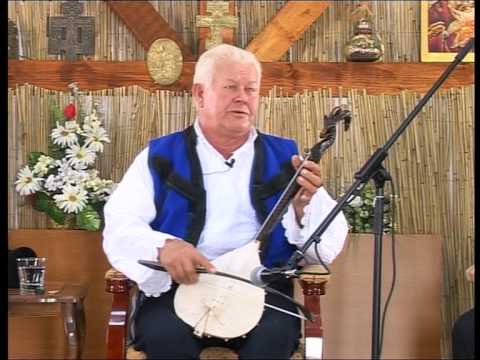 Pero Ostojic - Pismo knjeginje Milice - (LIVE) – Guslarsko jutro - (TV Duga Plus 2009)
