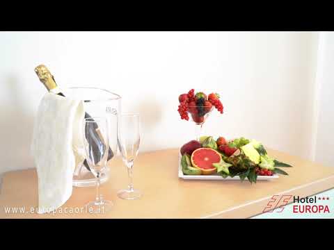 Hotel Europa*** - Caorle