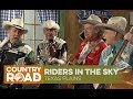 Riders in the Sky sing "Texas Plains"