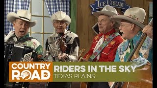 Riders in the Sky sing &quot;Texas Plains&quot;