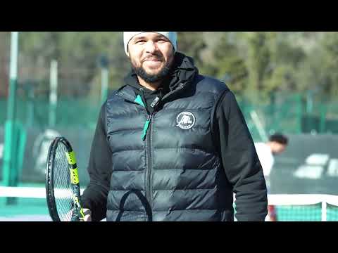 All In Tennis Academy - One Day with Jo-Wilfried Tsonga
