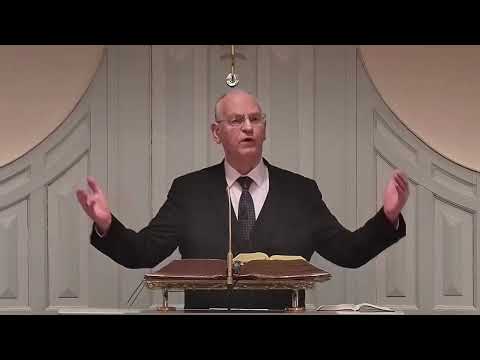 Ds. J. Koppelaar | Psalm 11 | Wat moeten we doen als de fundamenten van de samenleving omver gaan? |