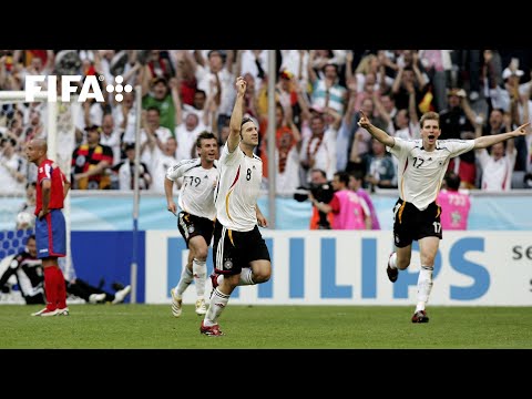 🇩🇪 ​All of Germany's 2006 FIFA World Cup Goals | Klose, Podolski, Schweinsteiger and more!