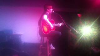 Chris Conley (Saves The Day) - What Went Wrong (Live, St. Augustine, FL)