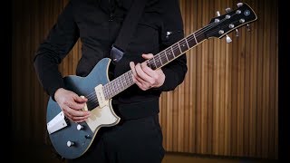 Video thumbnail for Yamaha Revstar Series Demo by Jeff Schroeder | RS502TFM by Yamaha Global