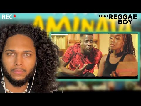 (TRB) 🇯🇲 REACTS To Iss 814 | Aminata (Official Video) Senegalese Music 🇸🇳