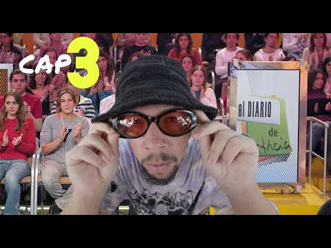 EL DIARIO DE PATRICIA 3 - LA MUJER QUE ODIABA A LAS GUAPAS