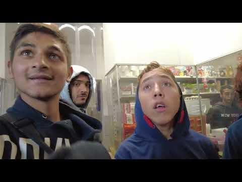 I went to Lunik 9 Kosice. It went terribly wrong!