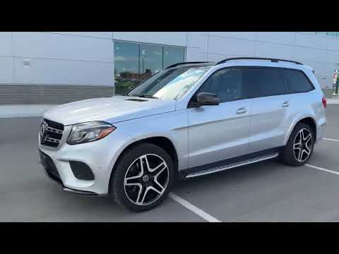 2017 Mercedes-Benz GLS450 4Matic Walkaround | Finch Used Cars
