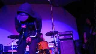 Lecherous Gaze (live) @ Shrouded Monkey Lounge 6.14.2012