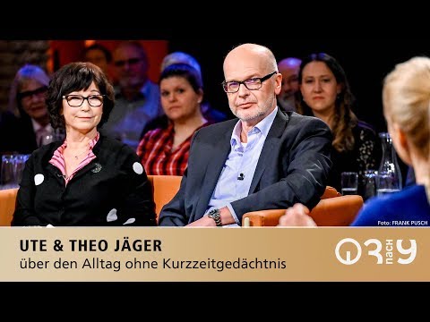 Theo Jäger über ein Leben ohne Kurzzeitgedächtnis // 3nach9