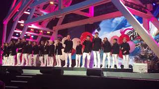 Enfoirés Kids.. Aimer à perdre la raison