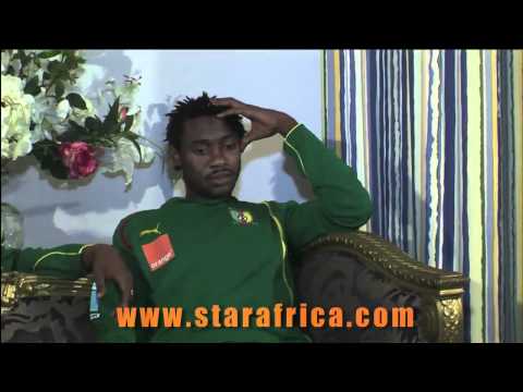 Nkoulou pour StarAfrica.com part 3