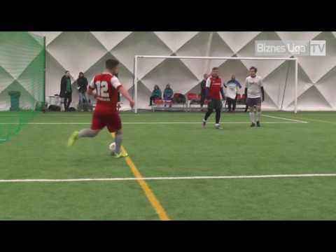 15.02.2017 III Liga D - FedEx vs. FIDELTRONIK