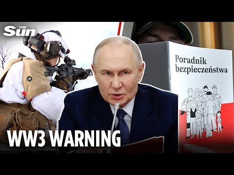 Norway’s chilling war warning as residents told ‘prepare to have your homes seized if Putin invades