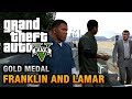 GTA 5 - Intro & Mission #1 - Franklin and Lamar ...