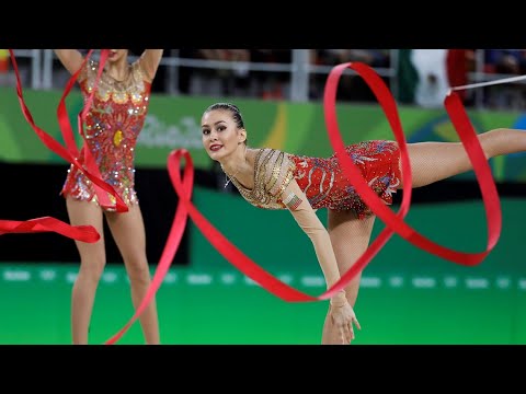 #040 Music for Rhythmic Gymnastics- Montagues and Capulets