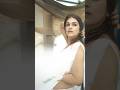Actress Shraddha Das In Hot White Saree Shraddhadas Netflix Hot Saree Actressmodel
