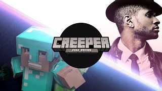 CREEPER? AW MAN - Revenge / DJ Got Us Fallin&#39; In Love Mashup - TryHardNinja, CaptainSparklez &amp; Usher