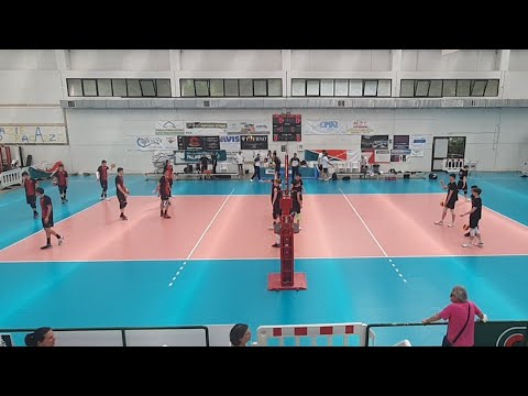 Finali Nazionali U19 / Lube vs Diavoli Rosa