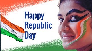 Republic Day greetings from God's Own Country