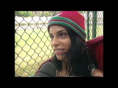 Em 2001, Fluminense se prepara para duelo com São Paulo pelo Rio-São Paulo