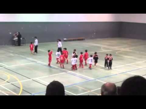 5 Coruña 2014   Prebenjamín A   Prebenjamín B