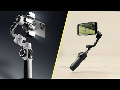 DJI Osmo Mobile 6 Gimbal VS Zhiyun Smooth 5s: Which is the Best Gimbal for Your Smartphone?