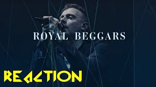 Architects - Royal Beggars LIVE REACTION | BethRobinson94