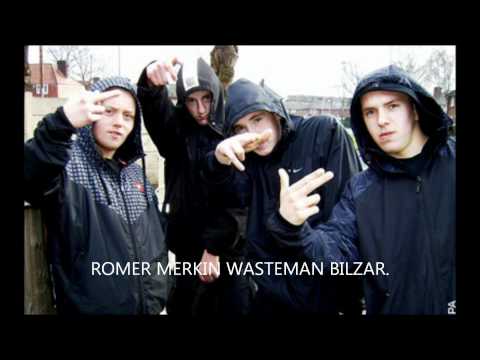 ROMER - MERKIN WASTEMAN BILZAR.