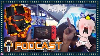 TripleJump Podcast #26: Genshin Impact - Would You Smash Your PS4 In Protest?