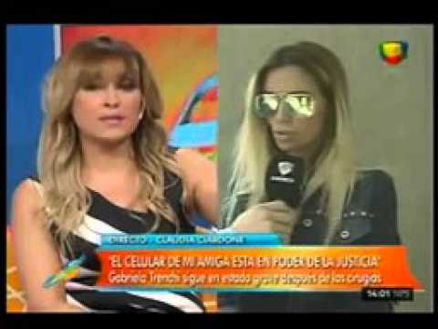 Claudia Ciardone declaró contra Aníbal Lotocki