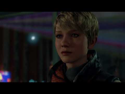 DETROIT BECOME HUMAN - Walkthrough - Gameplay - Part 23 - PS4 -1080HD - 60Fps - No Commentary