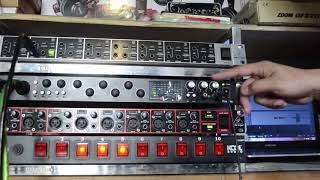 Video thumbnail for DI800 pro demo by Loud House Music Studio